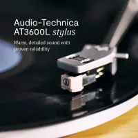 Marley Turntable With Speakers | Stir It Up Wireless 2+ | Bluetooth In/Out – pilt 7
