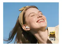 Anker Soundcore Earbuds | R60i NC | Wireless | In-ear | Microphone | White | Noise canceling | Wireless – pilt 2