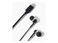 Sennheiser Headphones | CX 80U | Wired | In-ear | Microphone | Black – pilt 4