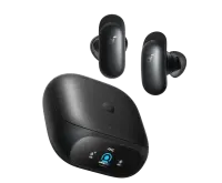 Anker Soundcore Liberty 5 Pro | Earbuds | In-Ear | Microphone | Midnight Black | Noise reduction | Wireless