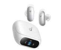 Anker Soundcore Liberty 5 Pro | In-ear | Microphone | Pearl White | Noise reduction | Earbuds