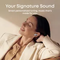 Anker Soundcore Liberty 5 Pro | In-ear | Microphone | Pearl White | Noise reduction | Earbuds – pilt 3