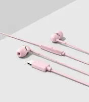 Sennheiser Headphones | CX 80U | Wired | In-ear | Microphone | Sakura – pilt 2