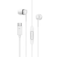 Sennheiser Headphones | CX 80U | Wired | In-ear | Microphone | White – pilt 3