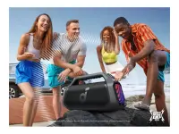 Anker Soundcore Boom 2 Plus A3134 Bluetooth Speaker, Black | Anker Soundcore