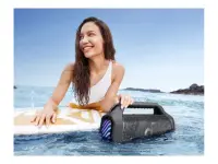 Anker Soundcore Boom 2 Plus A3134 Bluetooth Speaker, Black | Anker Soundcore – pilt 2