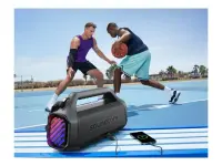 Anker Soundcore Boom 2 Plus A3134 Bluetooth Speaker, Black | Anker Soundcore – pilt 3