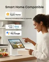 Anker Eufy SoloCam E42 2-Cam Kit (HomeBase 3) | 8 MP | F/1.6 | IP65 | Micro SD, Max. 128 GB – pilt 2