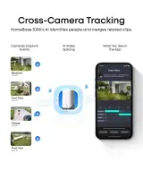 Anker Eufy SoloCam E42 2-Cam Kit (HomeBase 3) | 8 MP | F/1.6 | IP65 | Micro SD, Max. 128 GB – pilt 5
