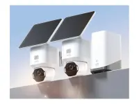Anker Eufy SoloCam E42 4-Cam Kit (HomeBase 3) | 8 MP | F/1.6 | IP65 | Micro SD, Max. 128 GB