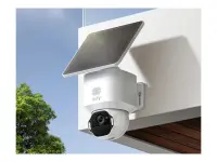 Anker Eufy SoloCam E42 4-Cam Kit (HomeBase 3) | 8 MP | F/1.6 | IP65 | Micro SD, Max. 128 GB – pilt 3