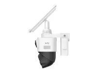 Anker Eufy PoE Cam S4 Bullet-PTZ Camera | PTZ | 16 MP | 2.8 mm/F1.6 | IP65 | H.264, H.265 – pilt 4