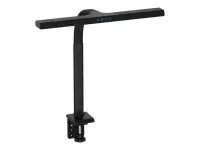 Digitus LED Desk Lamp, 50 cm, Black | DA-90490 | 1025 lm | 7 W | 3000-6500 K | Warm to cold white light | LED lamp | 10 V