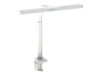 Digitus LED Desk Lamp, 50 cm, White | DA-90491 | 1025 lm | 7 W | 3000-6500 K | Warm to cold white light | LED lamp | 10 V
