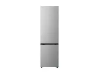 LG Refrigerator | GBBS312CPY | Energy efficiency class C | Free standing | Height 186 cm | Combi | No Frost system | Fridge net capacity 220 L | Freezer net capacity 113 L | Display | 34 dB | Prime Silver – pilt 6