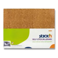 Liimtahvel STICK´N 460x585mm pruun