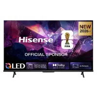 Hisense E7S PRO, 43'', 4K UHD, HI-QLED, must - Teler