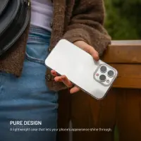 Fixed Story | Back cover | Xiaomi | 17 Ultra | TPU | Clear – pilt 4