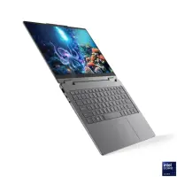 Lenovo- Yoga 7 2-in-1 14ILL10 Intel | Luna Grey | 14 " | OLED | Touchscreen | WUXGA | 1920 x 1200 pixels | Glossy | Intel Core Ultra 5 | 226V | 16 GB | Soldered LPDDR5X | Solid-state drive capacity 512 GB | Intel Arc Graphics 130V | Windows 11 Home | 802.11be | Bluetooth version 5.4 | Keyboard language English | Keyboard backlit | Warranty 24 month(s) | Battery warranty 12 month(s) – pilt 2