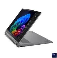 Lenovo- Yoga 7 2-in-1 14ILL10 Intel | Luna Grey | 14 " | OLED | Touchscreen | WUXGA | 1920 x 1200 pixels | Glossy | Intel Core Ultra 5 | 226V | 16 GB | Soldered LPDDR5X | Solid-state drive capacity 512 GB | Intel Arc Graphics 130V | Windows 11 Home | 802.11be | Bluetooth version 5.4 | Keyboard language English | Keyboard backlit | Warranty 24 month(s) | Battery warranty 12 month(s) – pilt 6