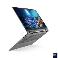 Lenovo- Yoga 7 2-in-1 14ILL10 Intel | Luna Grey | 14 " | OLED | Touchscreen | WUXGA | 1920 x 1200 pixels | Glossy | Intel Core Ultra 5 | 226V | 16 GB | Soldered LPDDR5X | Solid-state drive capacity 512 GB | Intel Arc Graphics 130V | Windows 11 Home | 802.11be | Bluetooth version 5.4 | Keyboard language English | Keyboard backlit | Warranty 24 month(s) | Battery warranty 12 month(s) – pilt 11
