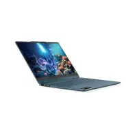 Lenovo- Yoga 7 2-in-1 14AKP10 AMD | Tidal Teal | 14 " | OLED | Touchscreen | WUXGA | 1920 x 1200 pixels | Glossy | AMD Ryzen AI 5 | 340 | 16 GB | Soldered LPDDR5 | Solid-state drive capacity 512 GB | AMD Radeon 840M Graphics | Windows 11 Home | 802.11be | Bluetooth version 5.4 | Keyboard language English | Keyboard backlit | Warranty 24 month(s) | Battery warranty 12 month(s) – pilt 11