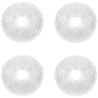 Eureka J15 Mop Pad x 4 PCS