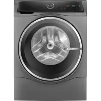 Bosch, Seeria 8, i-Dos, 10.5 kg/6 kg, sügavus 62.2 cm, 1400 p/min - Kuivatiga pesumasin