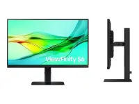 SAMSUNG ViewFinity S6 24inch QHD IPS