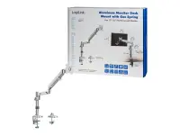 LOGILINK BP0087 Monitor mount 17-32inch