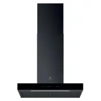 Electrolux 700 Seeria, 730 m³/h, laius 60 cm, must - Õhupuhasti
