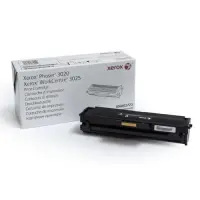 Xerox Phaser 3020/WorkCentre 3025 (106R02773) Toner Cartridge, Black