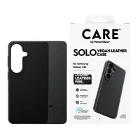 PanzerGlass CARE™ by ® Solo Case Black w. Qi Samsung Galaxy S26 mobiiltelefoni ümbris 16 cm (6.3") Kate Must – pilt 2