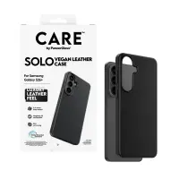 PanzerGlass CARE™ by ® Solo Case Black w. Qi Samsung Galaxy S26+ mobiiltelefoni ümbris Kate Must – pilt 2