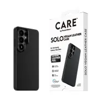 PanzerGlass CARE™ by ® Solo Case Black w. Qi Samsung Galaxy S26 Ultra mobiiltelefoni ümbris Kate Must – pilt 2