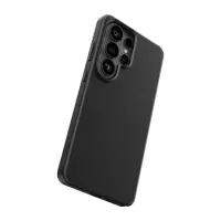 PanzerGlass CARE™ by ® Solo Case Black w. Qi Samsung Galaxy S26 Ultra mobiiltelefoni ümbris Kate Must