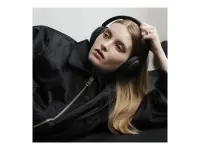 Sudio Headphones | K3 | Bluetooth | Over-ear | Microphone | Ink Black | Noise canceling | Wireless – pilt 2