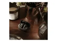 Sudio Earbuds | E4 Pro | Bluetooth | In-ear | Microphone | Midnight Black | Noise canceling | Noise reduction | Wireless