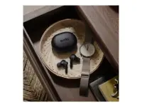 Sudio Earbuds | E4 Pro | Bluetooth | In-ear | Microphone | Midnight Black | Noise canceling | Noise reduction | Wireless – pilt 2