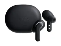 Sudio Earbuds | E4 Pro | Bluetooth | In-ear | Microphone | Midnight Black | Noise canceling | Noise reduction | Wireless – pilt 6