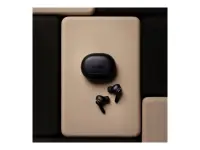 Sudio Earbuds | E4 Pro | Bluetooth | In-ear | Microphone | Midnight Black | Noise canceling | Noise reduction | Wireless – pilt 7