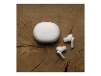 Sudio Earbuds | E4 Pro | Bluetooth | In-ear | Microphone | Cloud White | Noise canceling | Noise reduction | Wireless – pilt 5