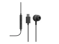 Sudio Earbuds | V3 | USB-C | In-ear | Microphone | Dusty Black – pilt 4