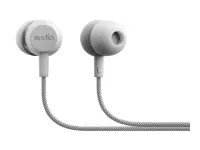 Sudio Earbuds | V3 | USB-C | In-ear | Microphone | Grey White – pilt 2