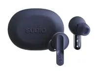 Sudio Earbuds | N3 Pro | Bluetooth | In-ear | Microphone | Midnight Navy | Noise canceling | Wireless