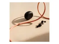 Sudio Earbuds | A3 Pro | Bluetooth | In-ear | Microphone | Cloudy Black | Noise canceling | Wireless