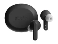 Sudio Earbuds | A3 Pro | Bluetooth | In-ear | Microphone | Cloudy Black | Noise canceling | Wireless – pilt 4