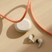 Sudio Earbuds | A3 Pro | Bluetooth | In-ear | Microphone | Fog White | Noise canceling | Wireless – pilt 4