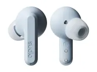 Sudio Earbuds | A3 Pro | Bluetooth | In-ear | Microphone | Powder Blue | Noise canceling | Wireless