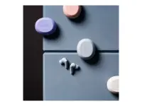 Sudio Earbuds | A3 Pro | Bluetooth | In-ear | Microphone | Powder Blue | Noise canceling | Wireless – pilt 6